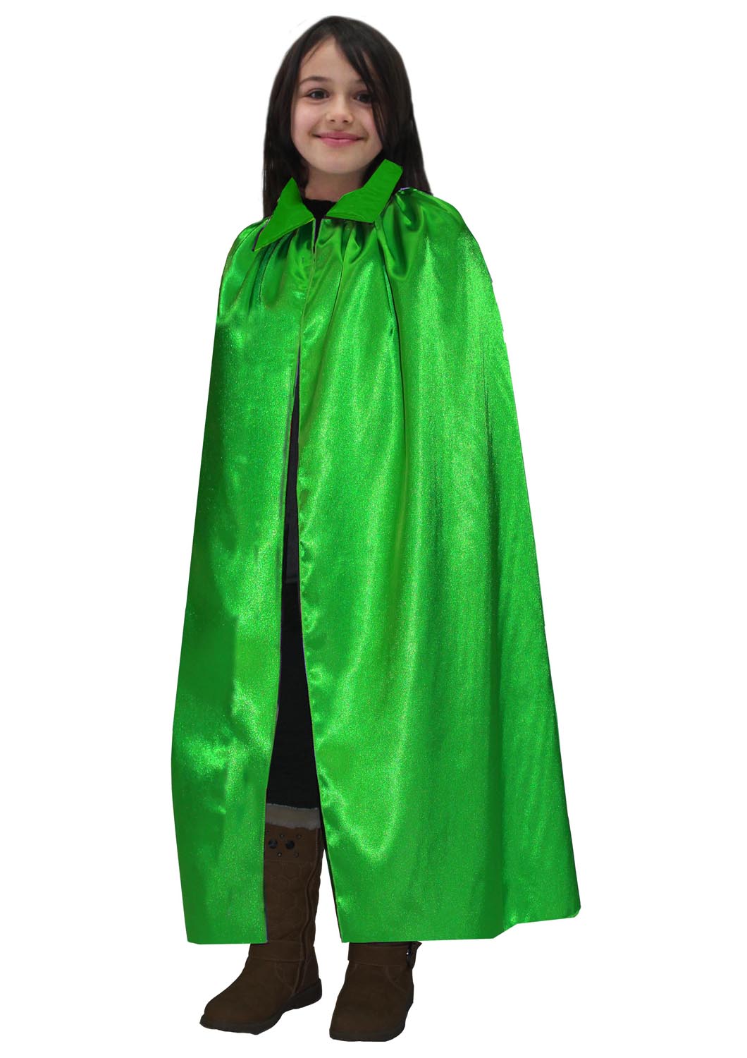 MANTELLO BAMBINO VERDE